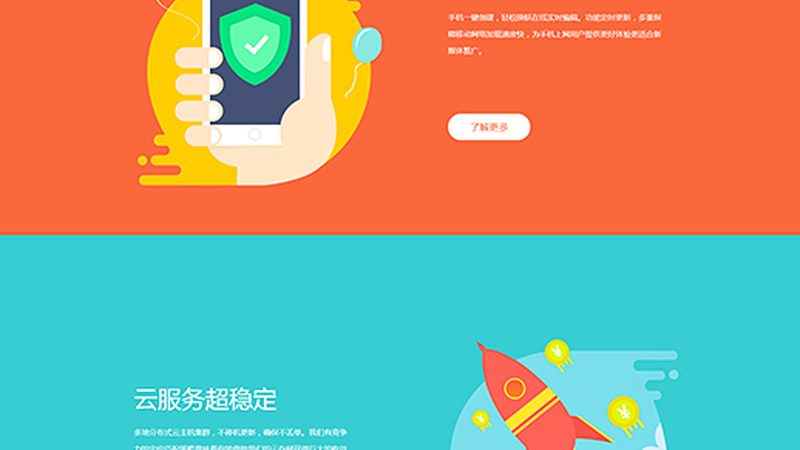 网站效果图与原型图制作周期揭秘